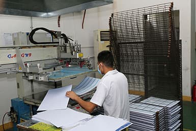 Silkscreen Printing Workshop